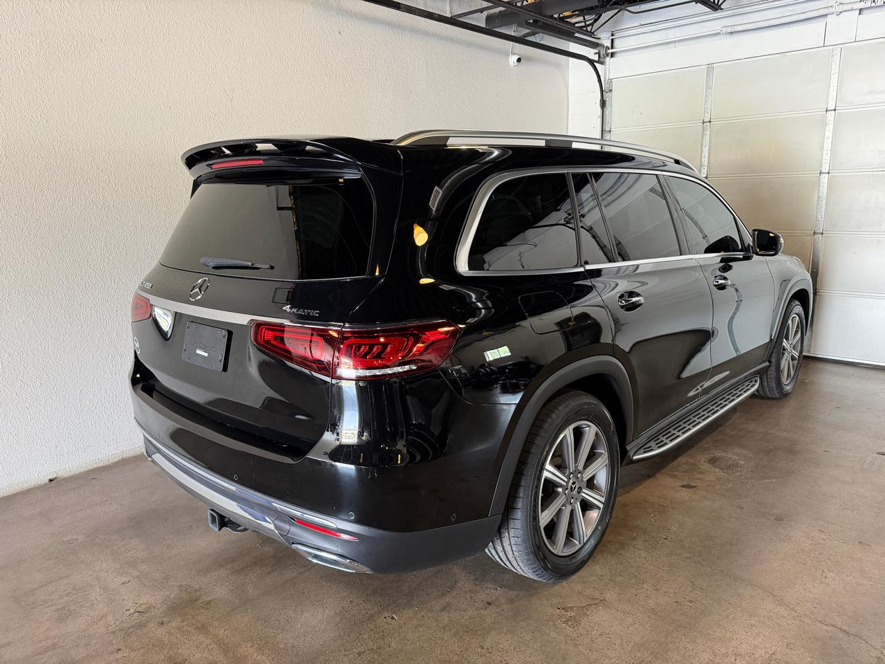 Mercedes-Benz GLS-Class GLS450 4MATIC 2021