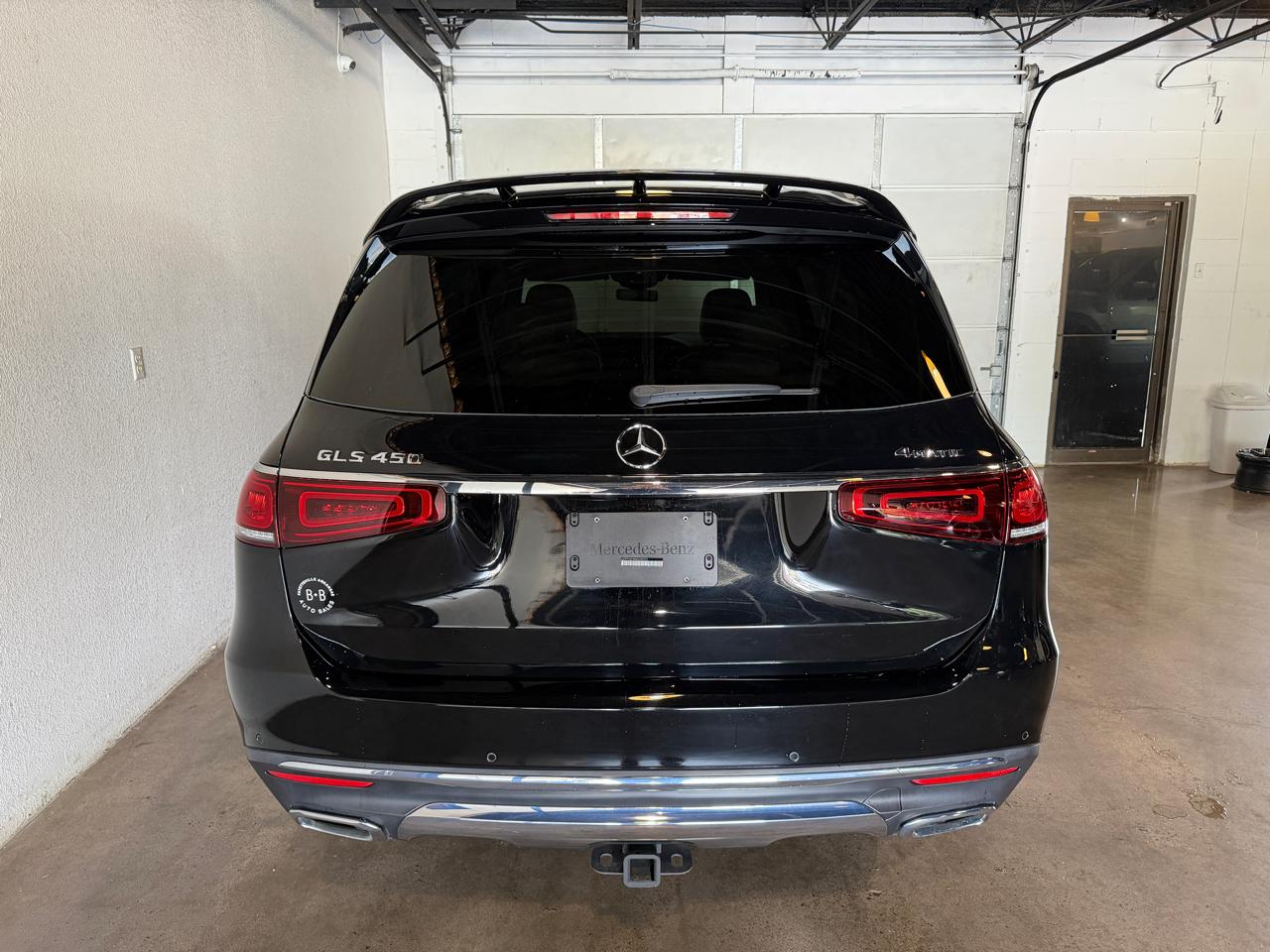 Mercedes-Benz GLS-Class GLS450 4MATIC 2021