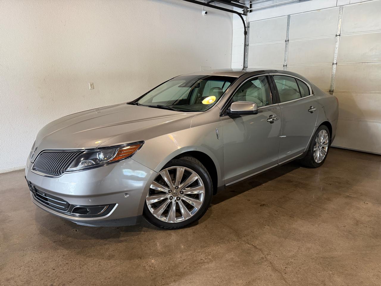2016 Lincoln MKS EcoBoost AWD