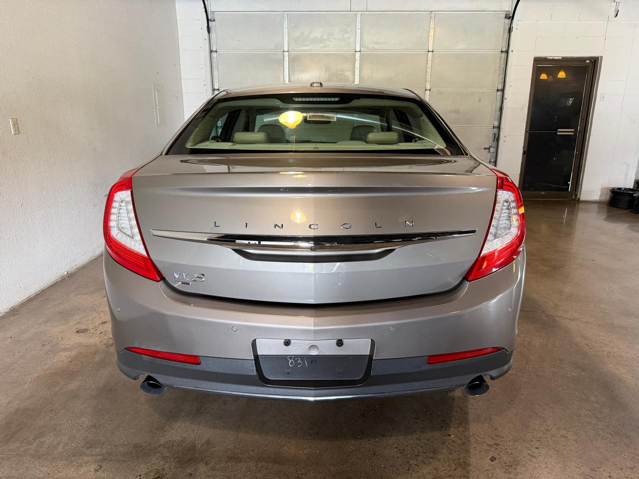 Lincoln MKS EcoBoost AWD 2016