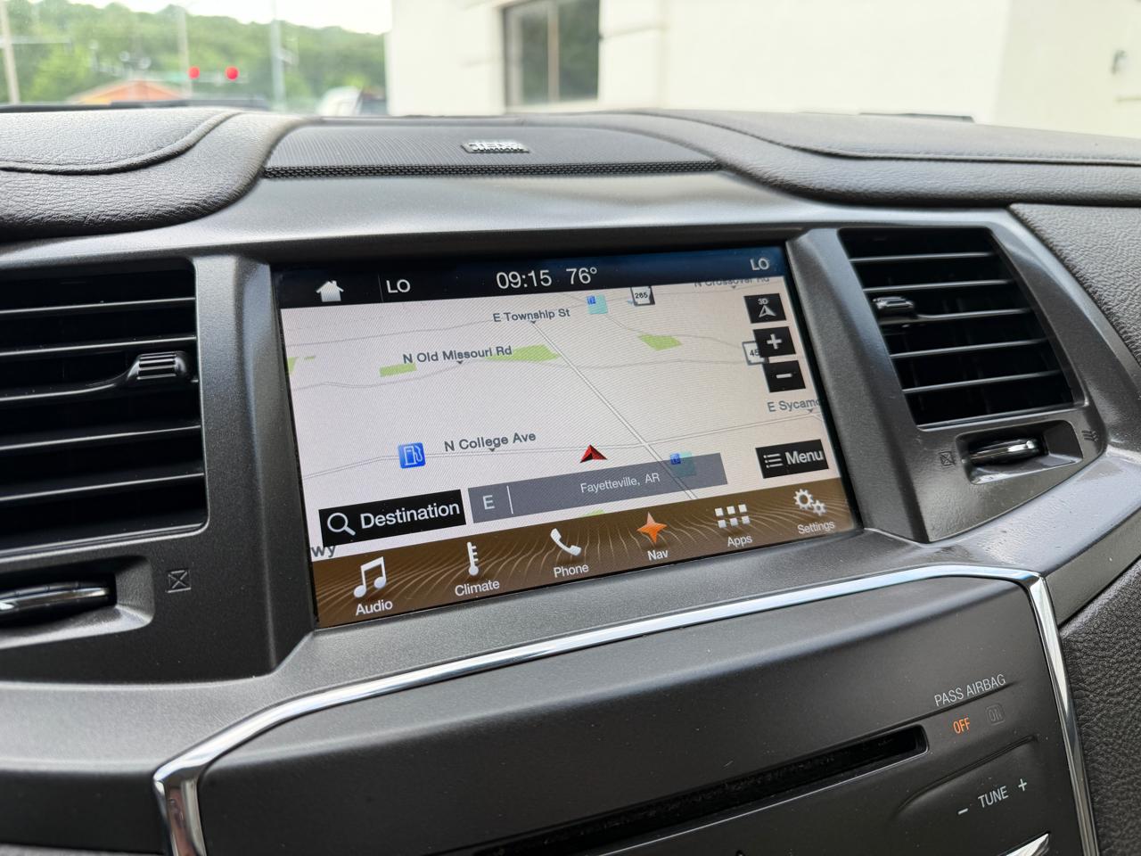 Lincoln MKS EcoBoost AWD 2016