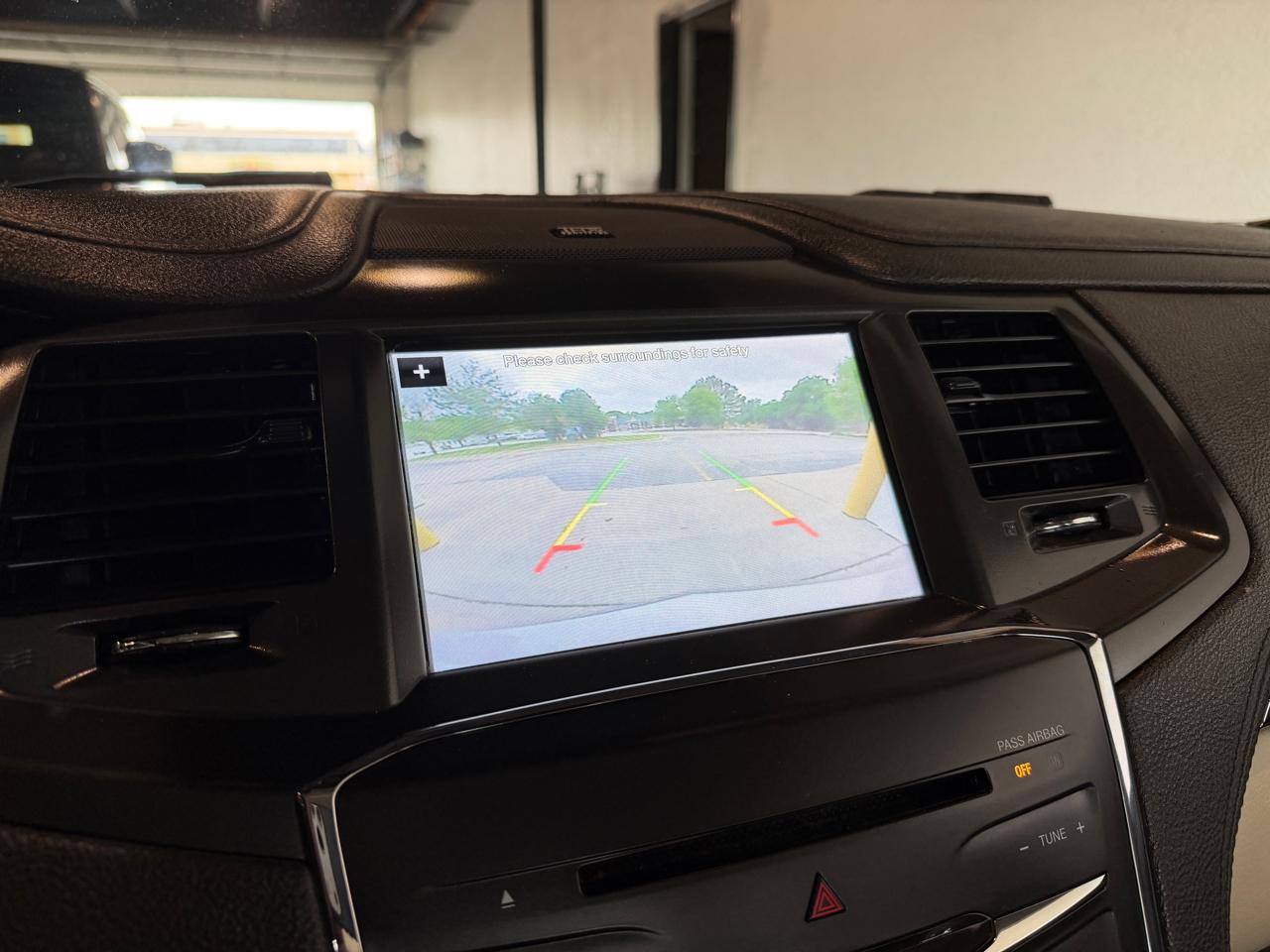 Lincoln MKS EcoBoost AWD 2016