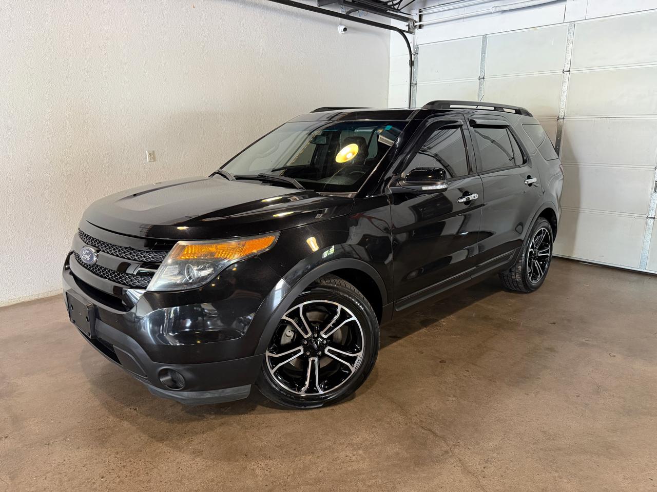2014 Ford Explorer Sport 4WD