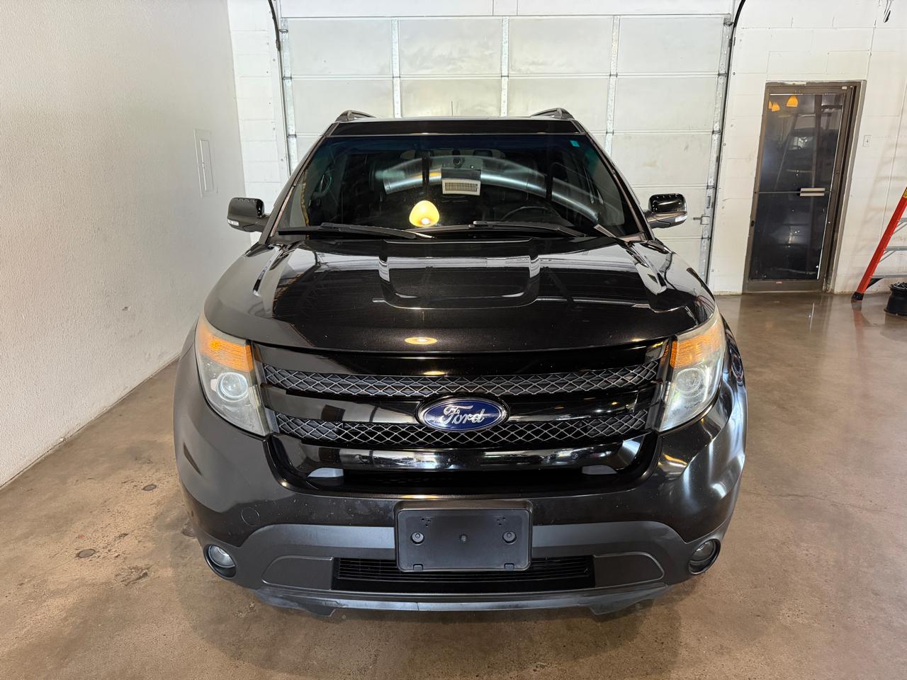 Ford Explorer Sport 4WD 2014