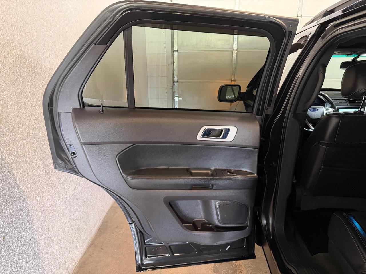 Ford Explorer Sport 4WD 2014