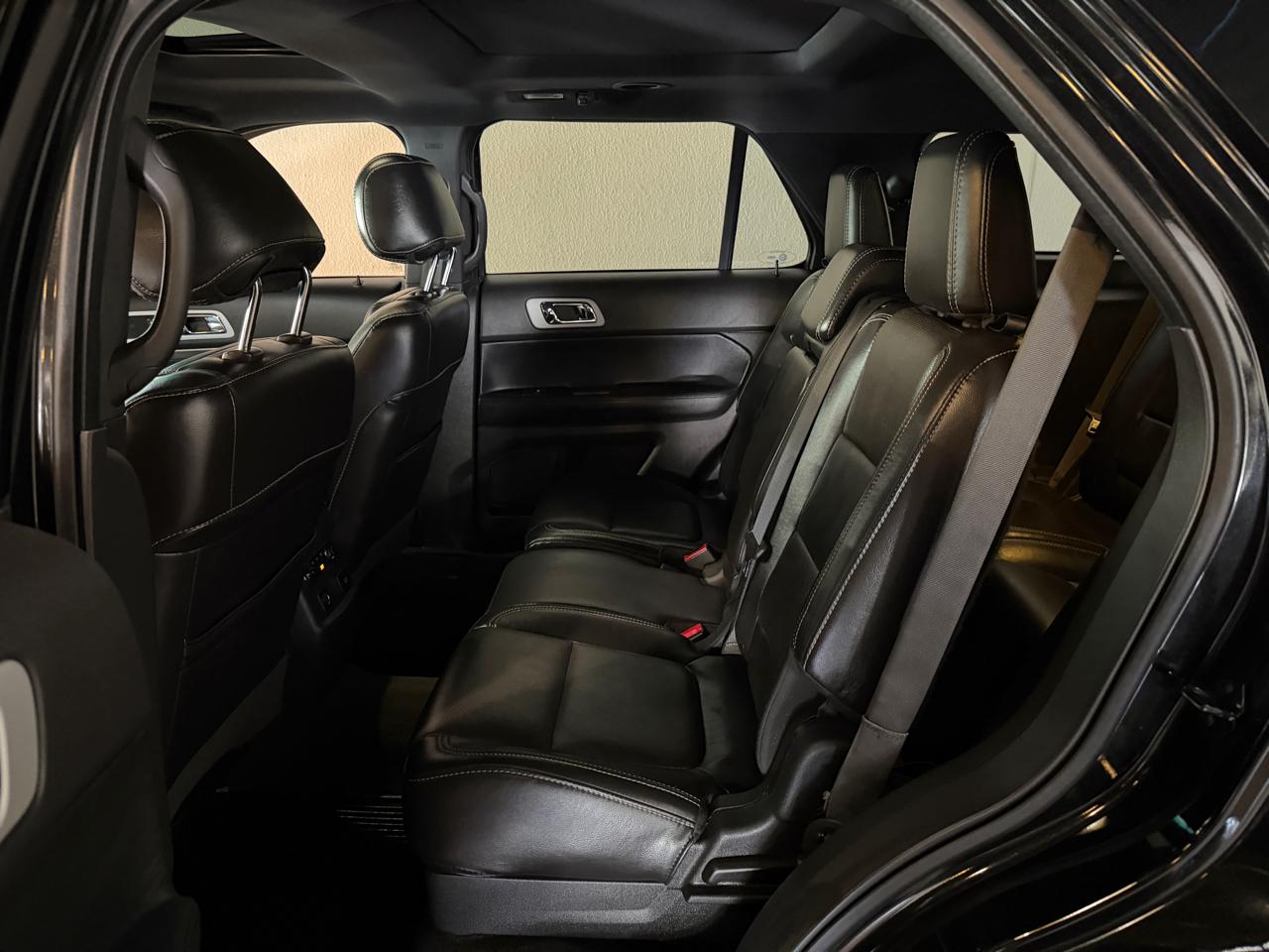 Ford Explorer Sport 4WD 2014