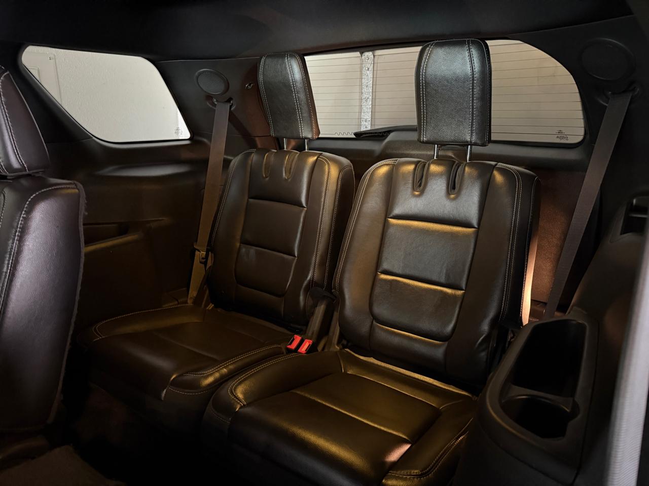 Ford Explorer Sport 4WD 2014