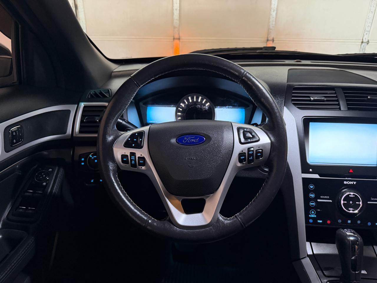 Ford Explorer Sport 4WD 2014