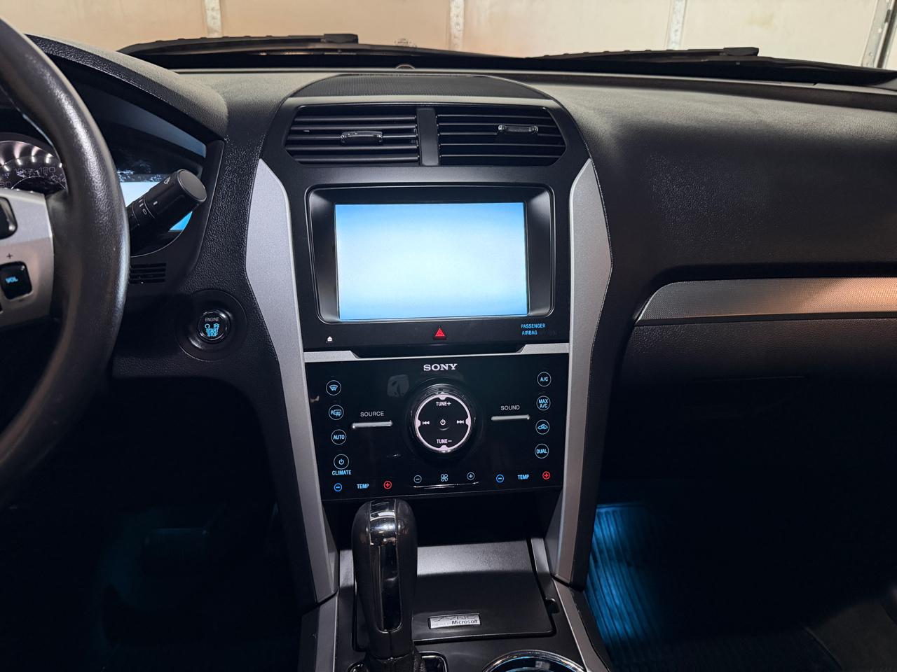 Ford Explorer Sport 4WD 2014