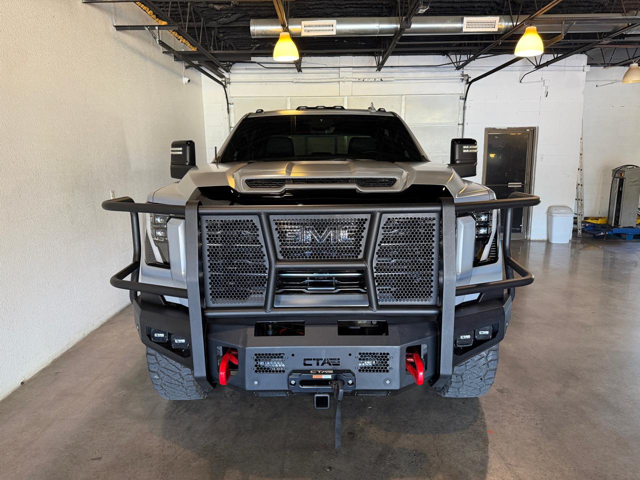 GMC Sierra 2500HD AT4 Crew Cab 4WD 2025