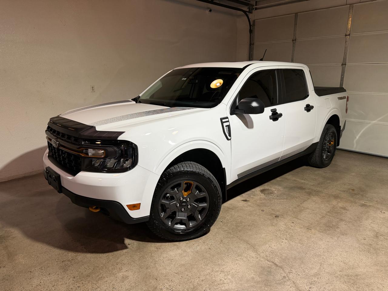2024 Ford Maverick Tremor AWD