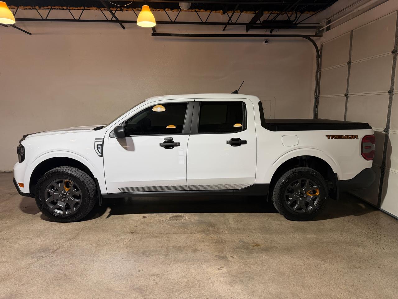 Ford Maverick Tremor AWD 2024