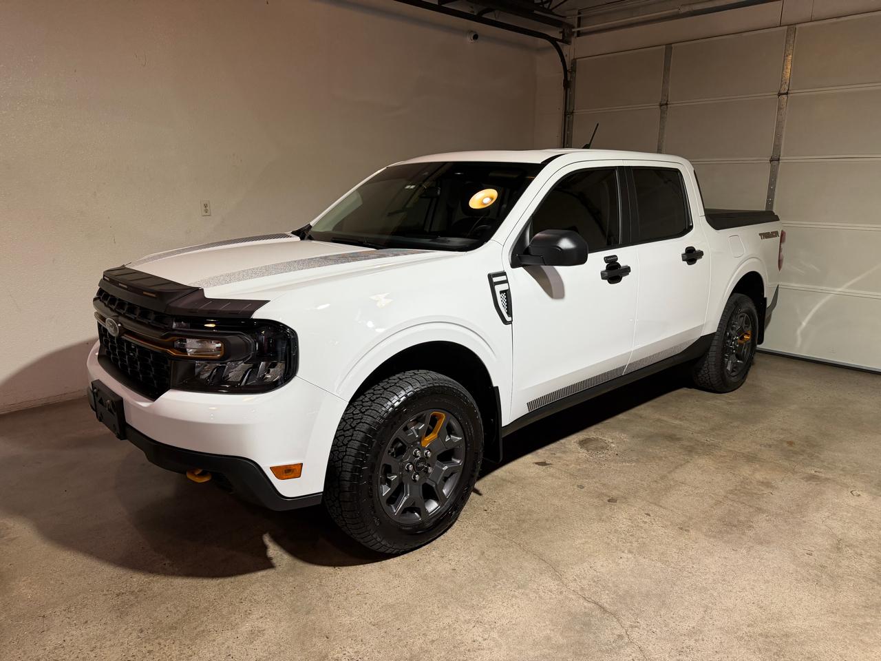 Ford Maverick Tremor AWD 2024