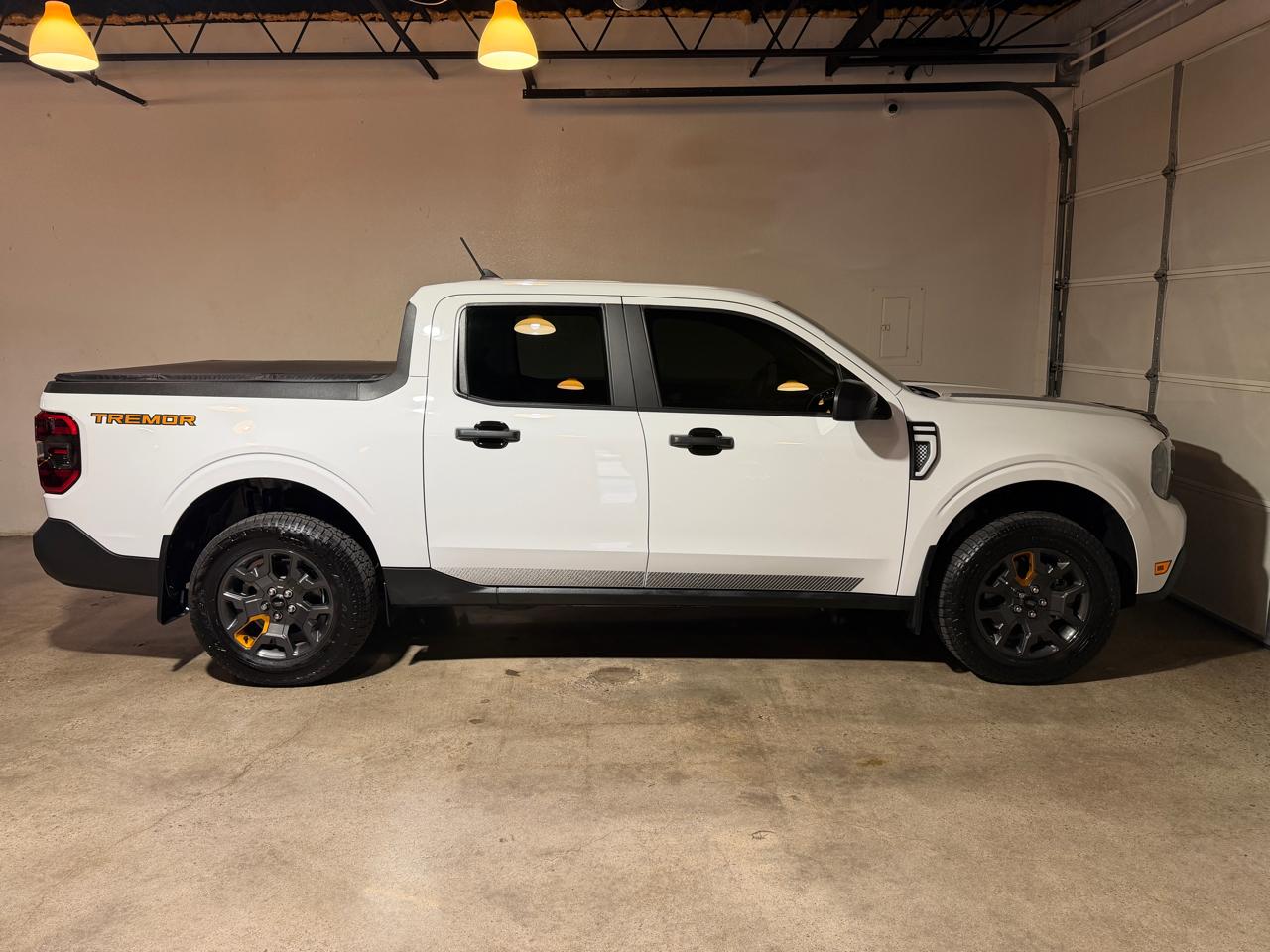 Ford Maverick Tremor AWD 2024