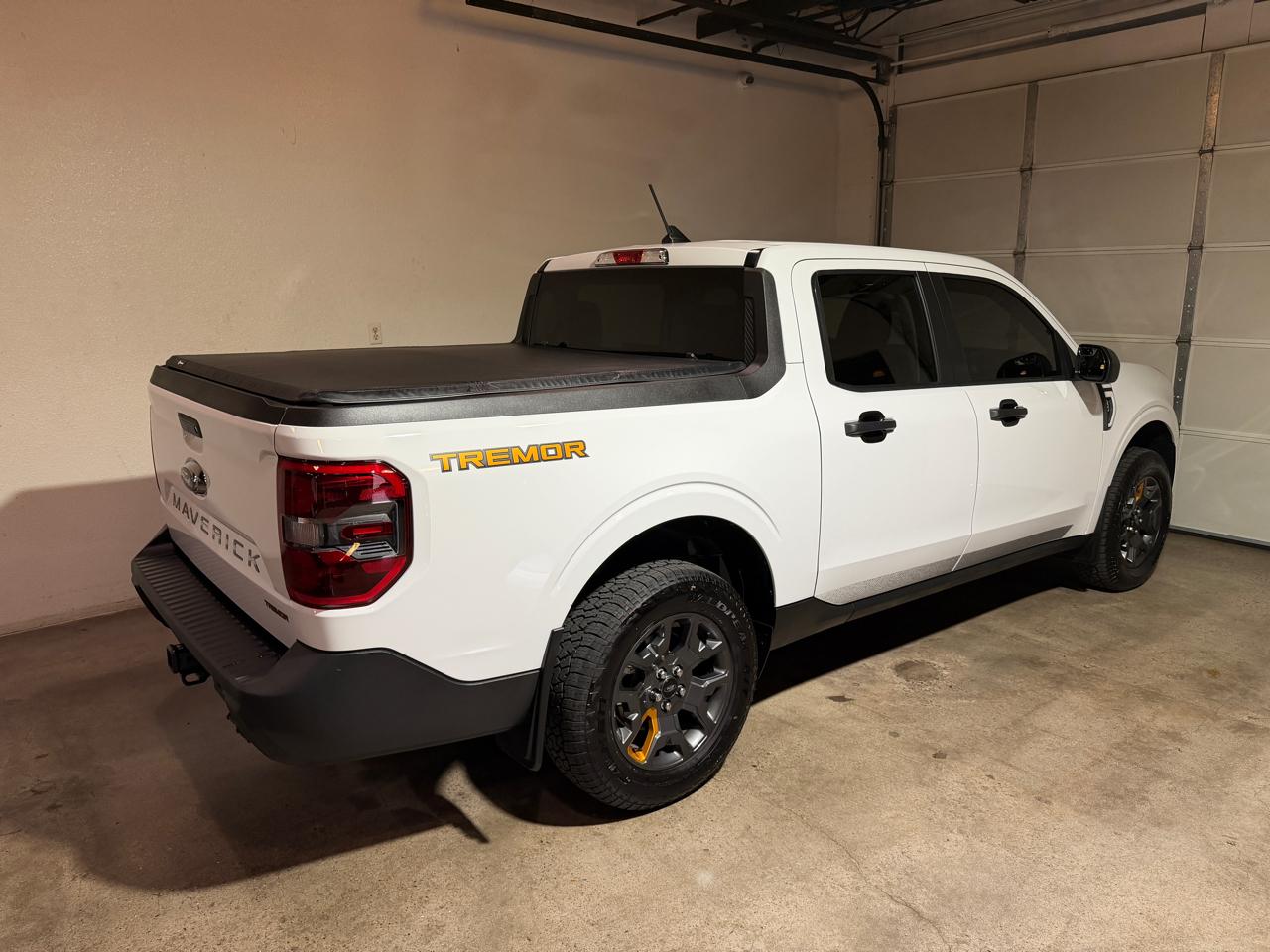 Ford Maverick Tremor AWD 2024