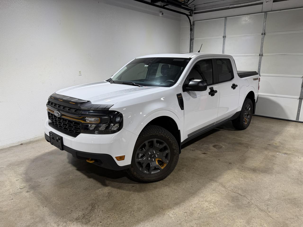 2024 Ford Maverick Tremor AWD