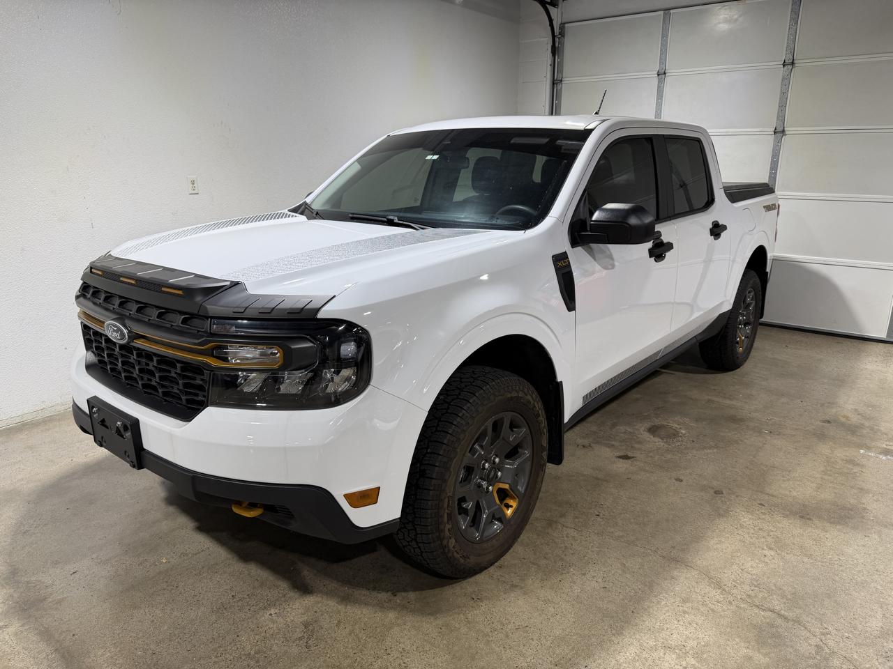 Ford Maverick Tremor AWD 2024