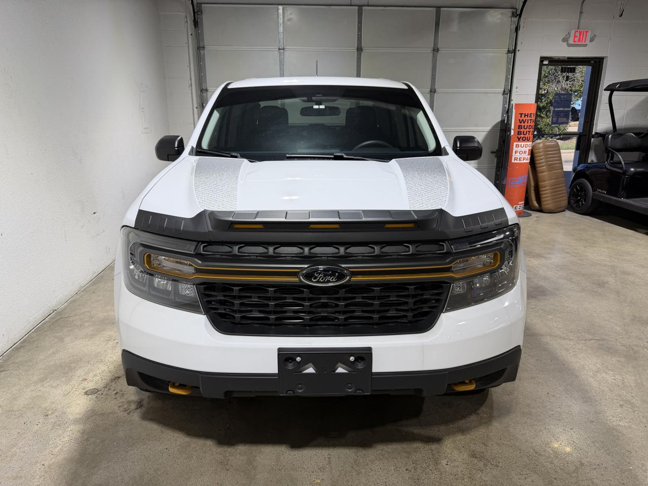 Ford Maverick Tremor AWD 2024
