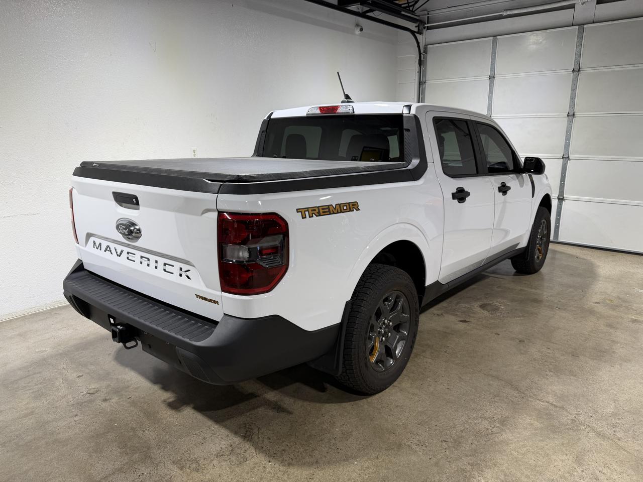 Ford Maverick Tremor AWD 2024