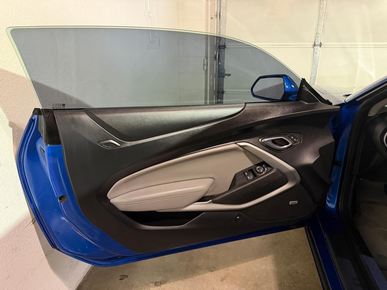 2016 Chevrolet Camaro 1LT Coupe