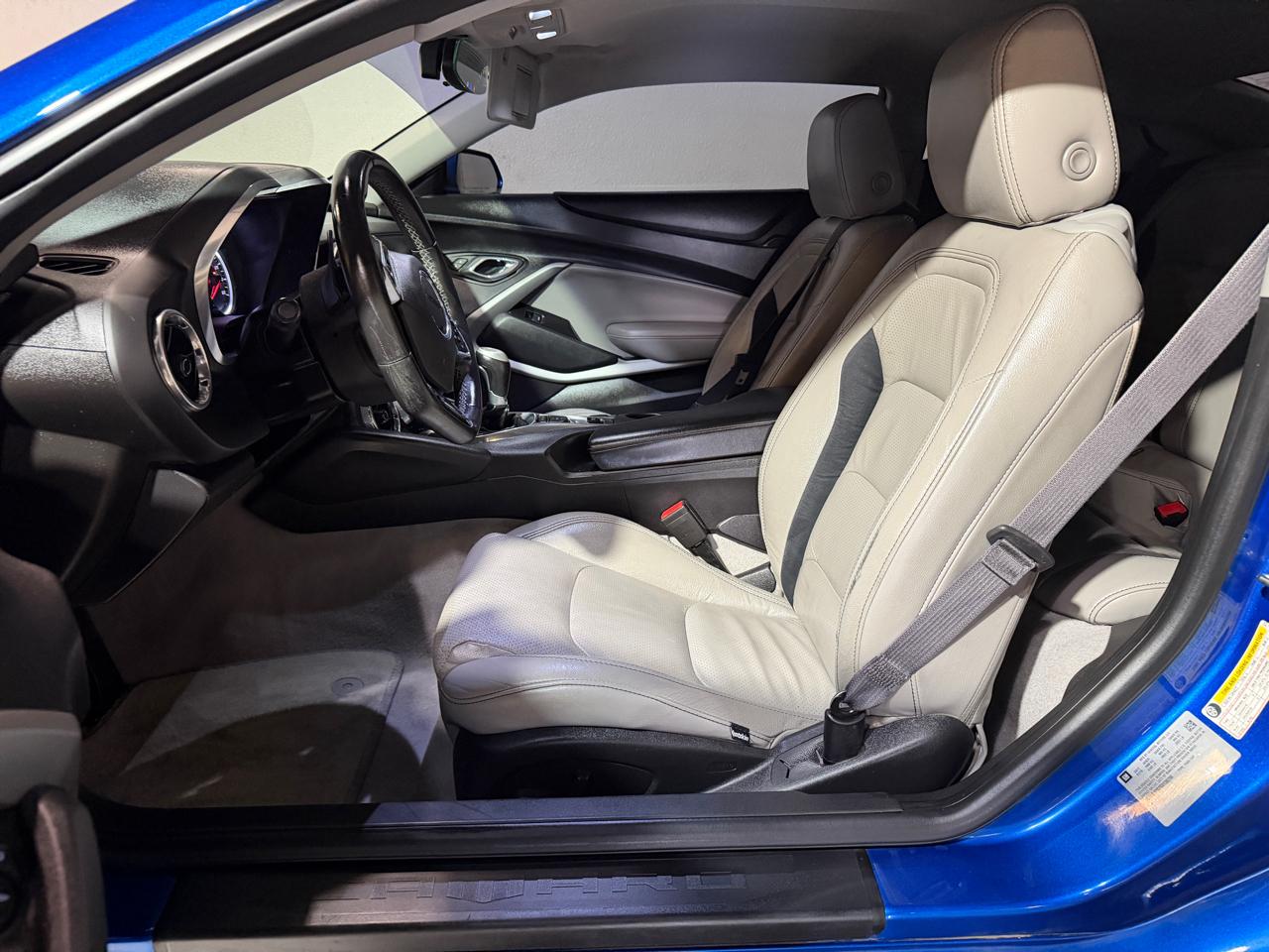 Chevrolet Camaro 1LT Coupe 2016