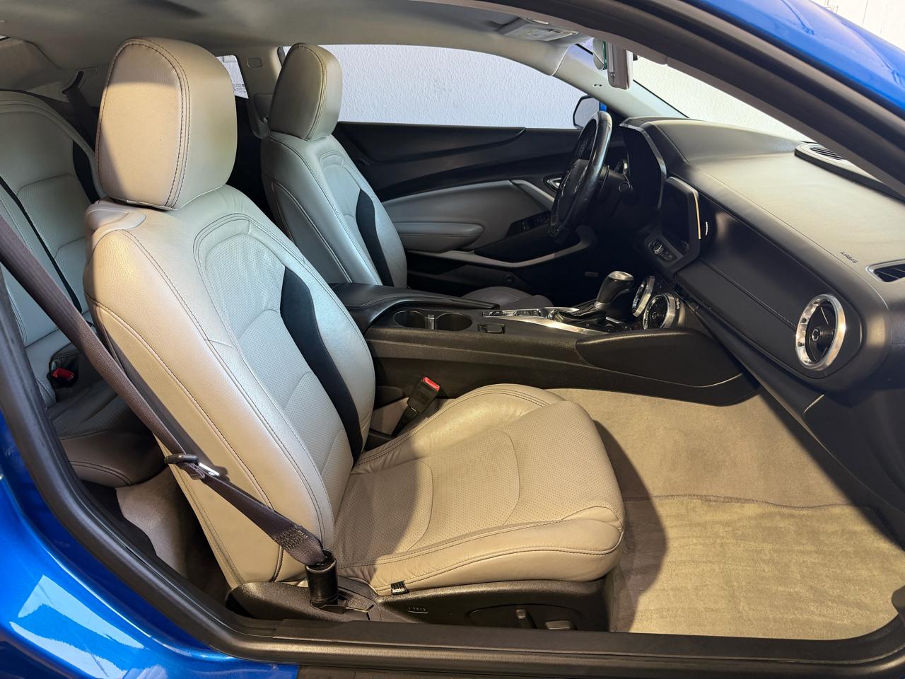Chevrolet Camaro 1LT Coupe 2016