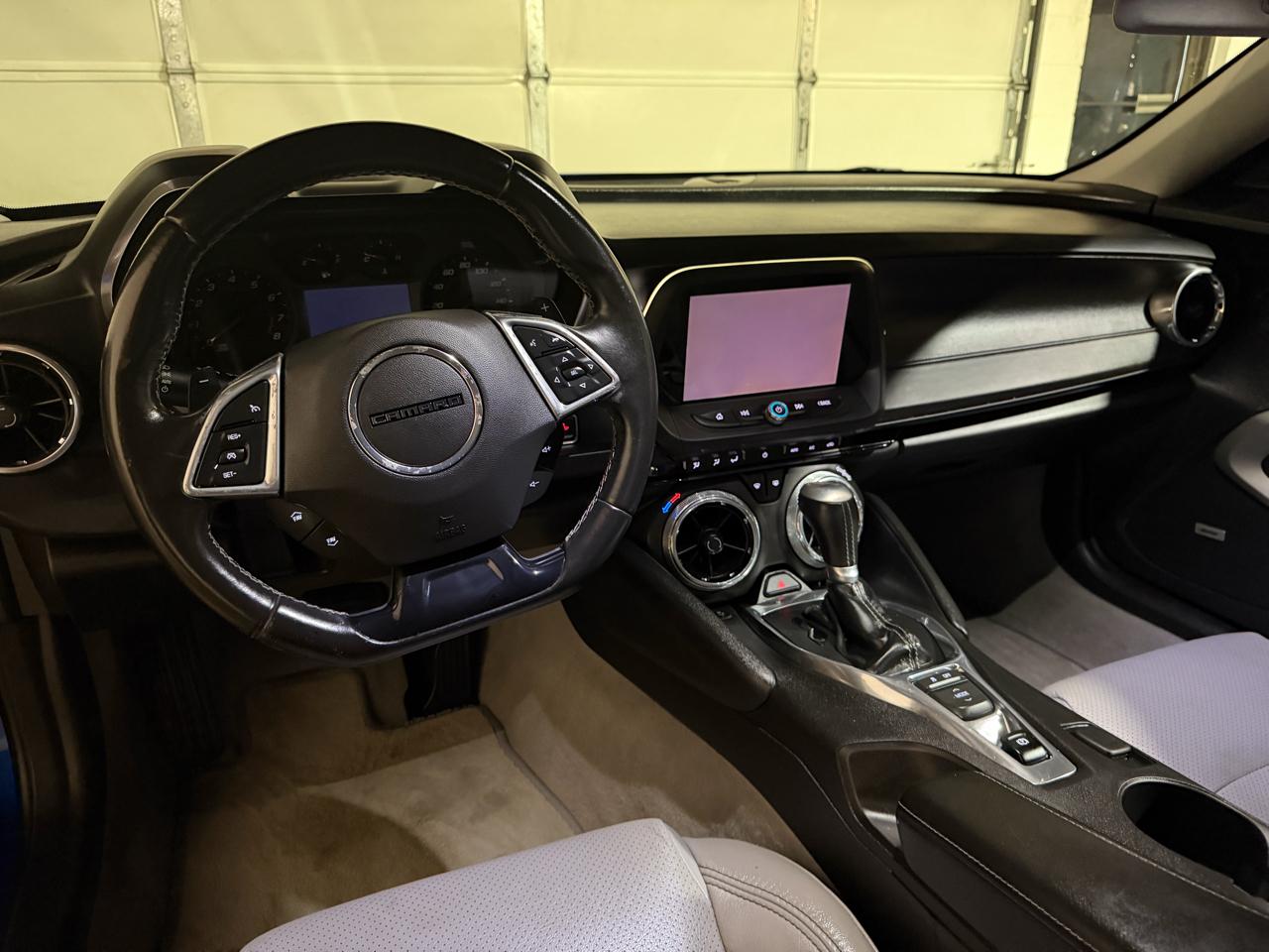 Chevrolet Camaro 1LT Coupe 2016