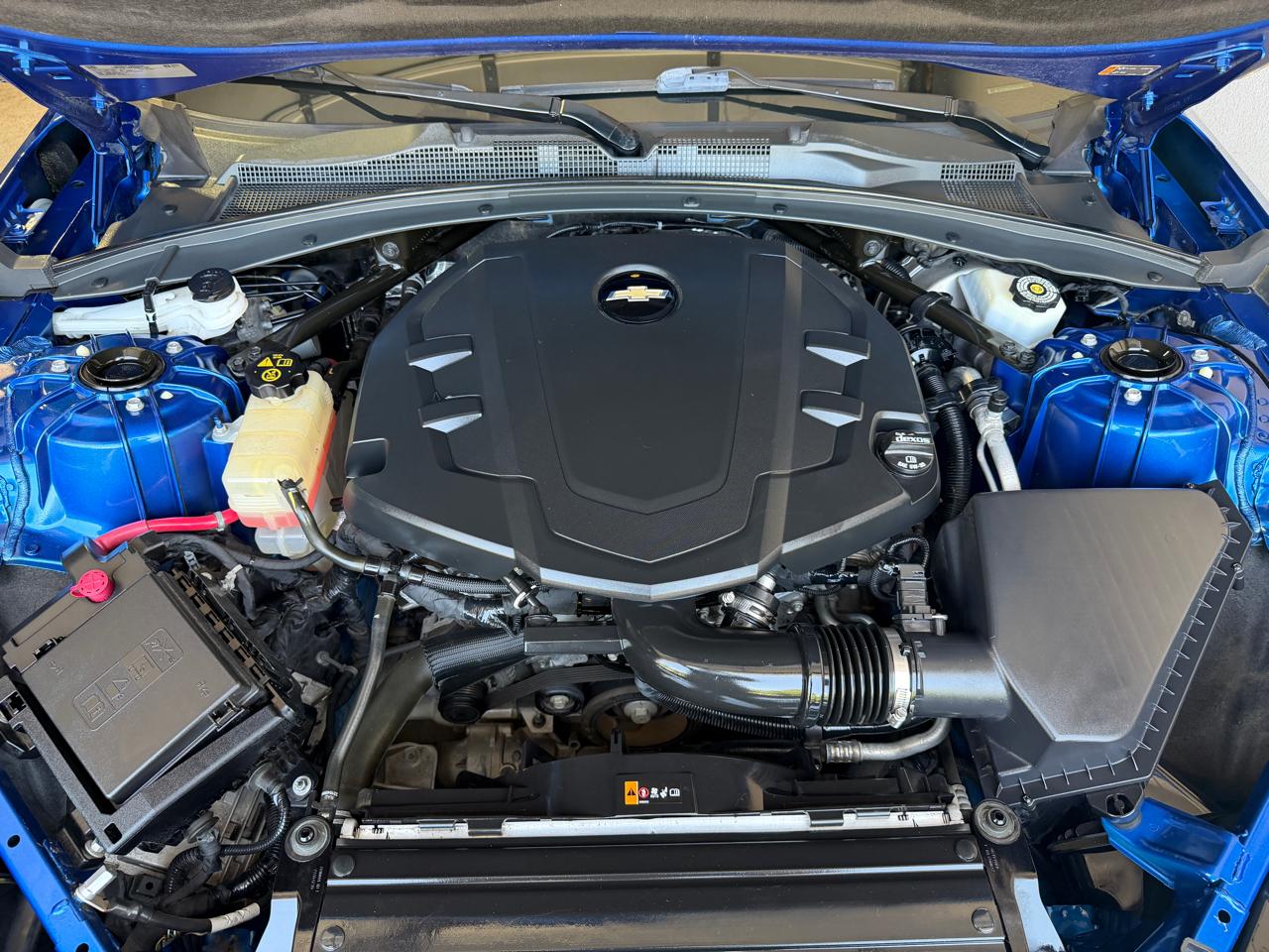 Chevrolet Camaro 1LT Coupe 2016