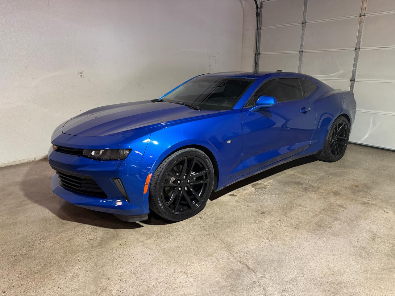 Chevrolet Camaro 1LT Coupe 2016
