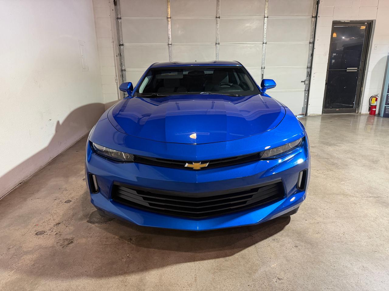 Chevrolet Camaro 1LT Coupe 2016