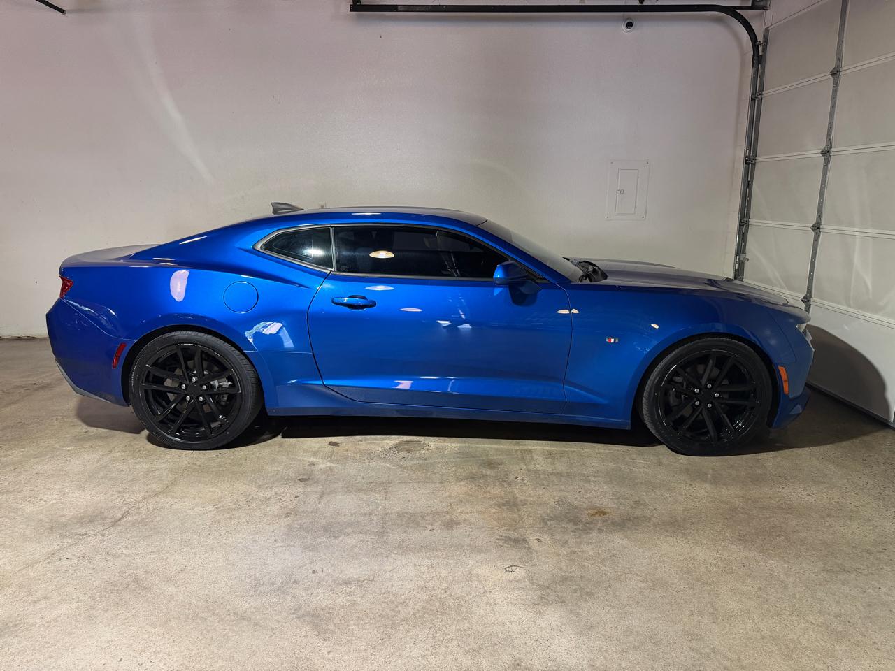 Chevrolet Camaro 1LT Coupe 2016