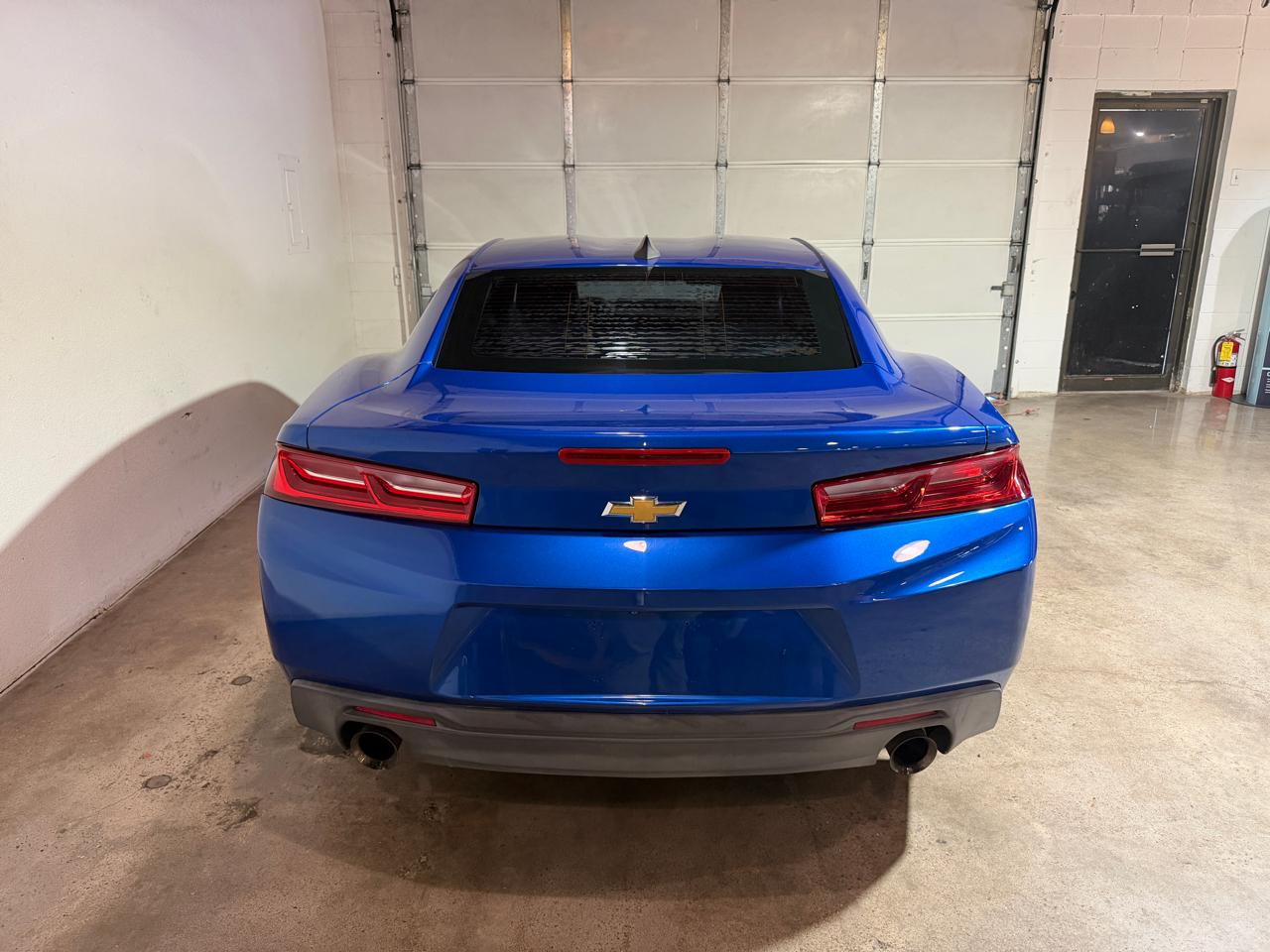 Chevrolet Camaro 1LT Coupe 2016
