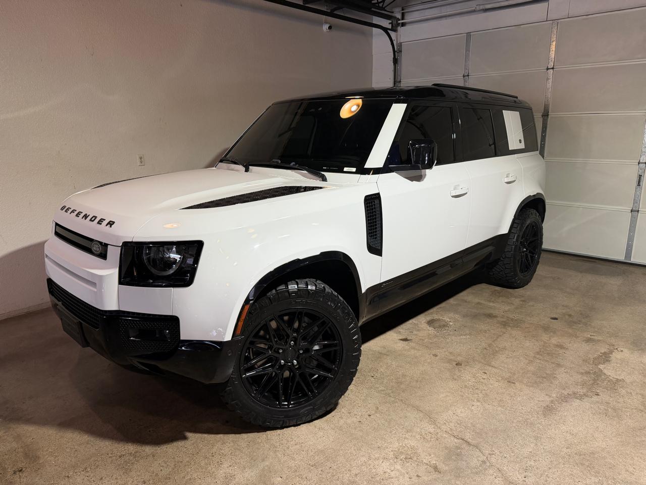 2021 Land Rover Defender 110 X-Dynamic HSE