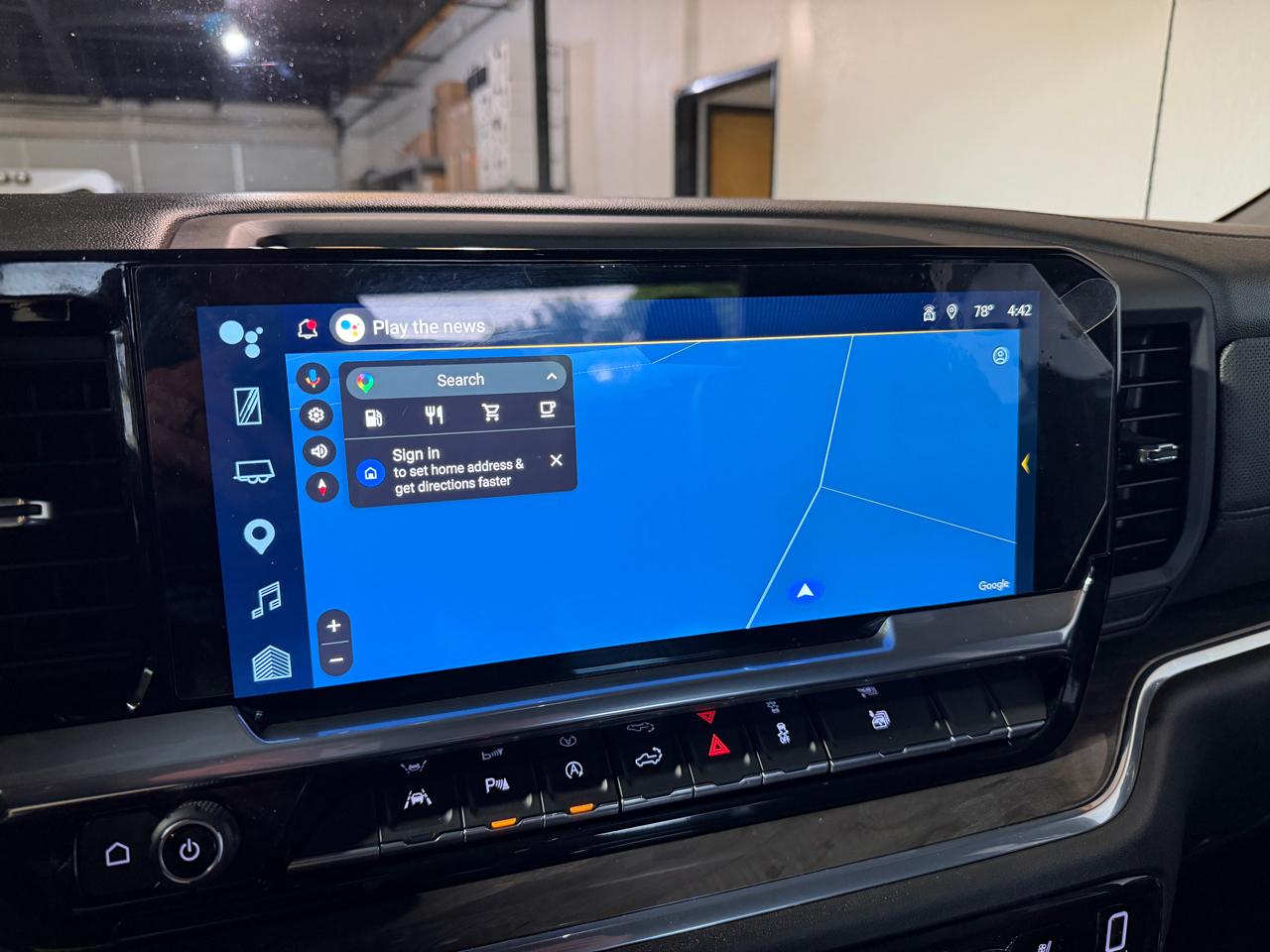 Chevrolet Silverado 1500 LTZ Crew Cab 4WD 2023