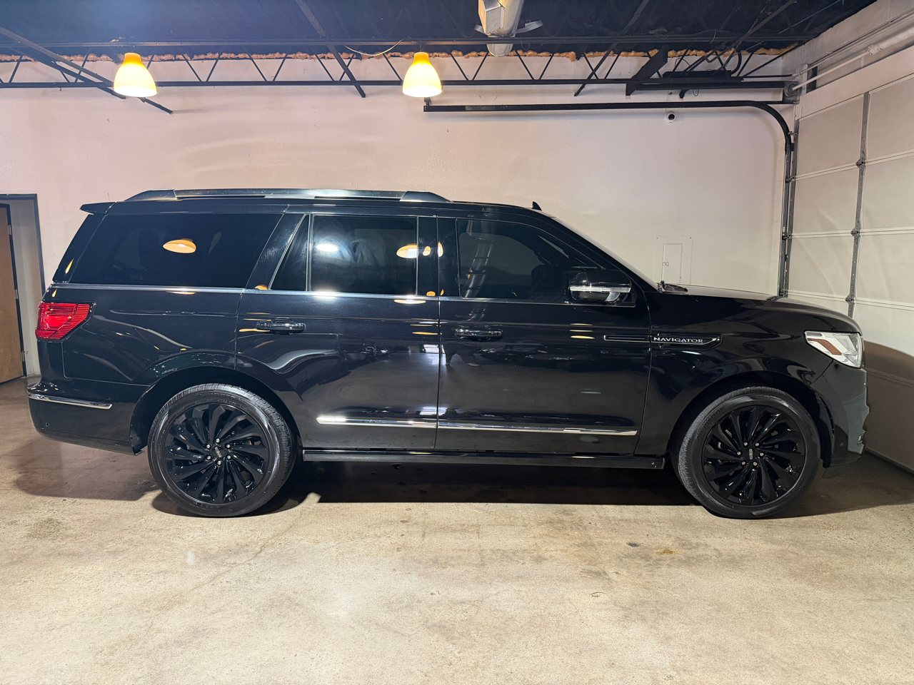 Lincoln Navigator Reserve 4WD 2020