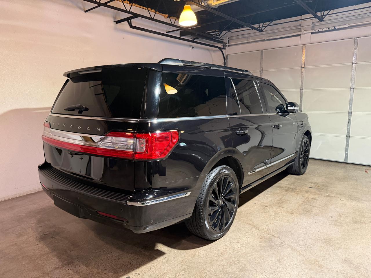 Lincoln Navigator Reserve 4WD 2020