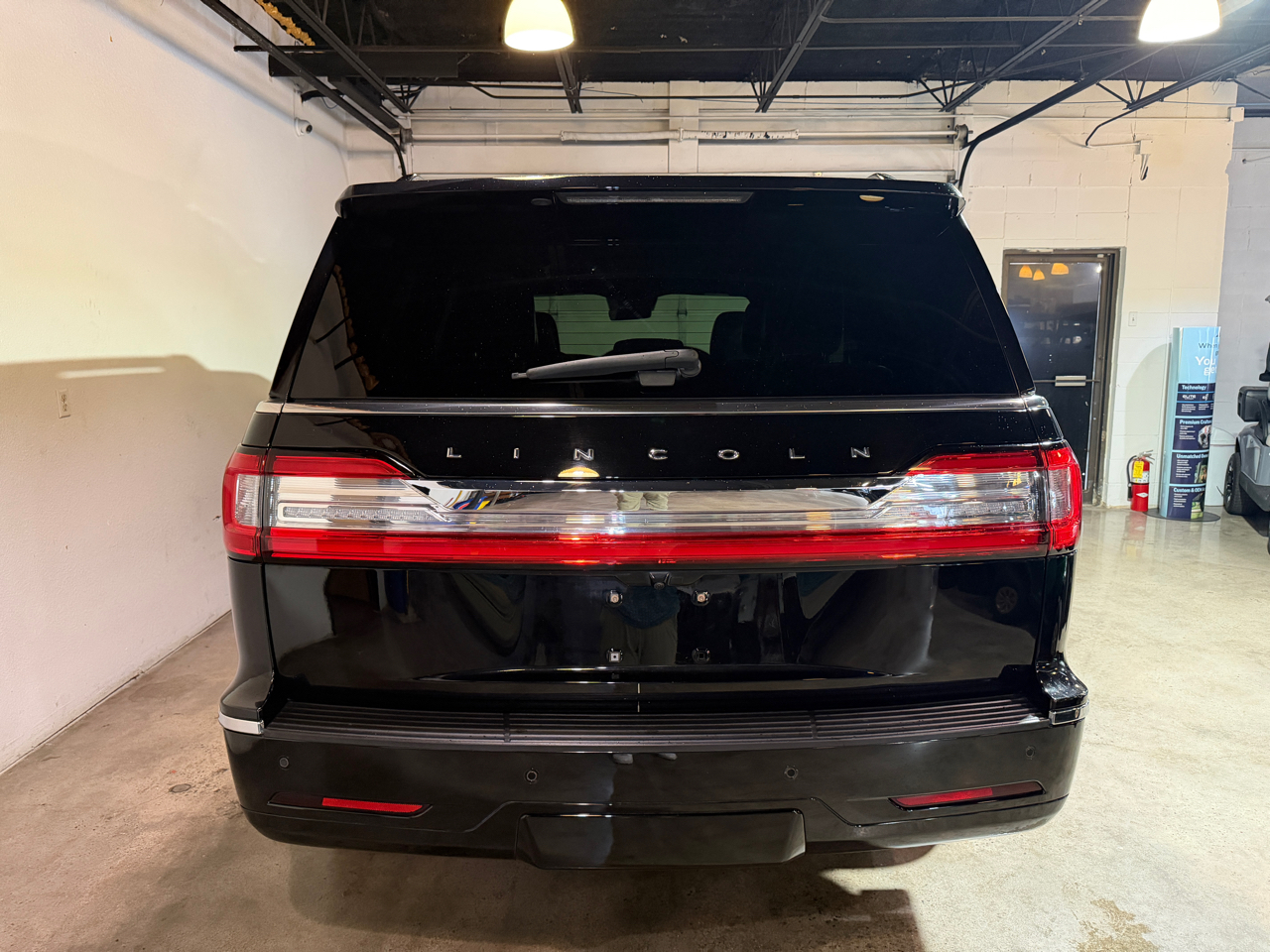 Lincoln Navigator Reserve 4WD 2020