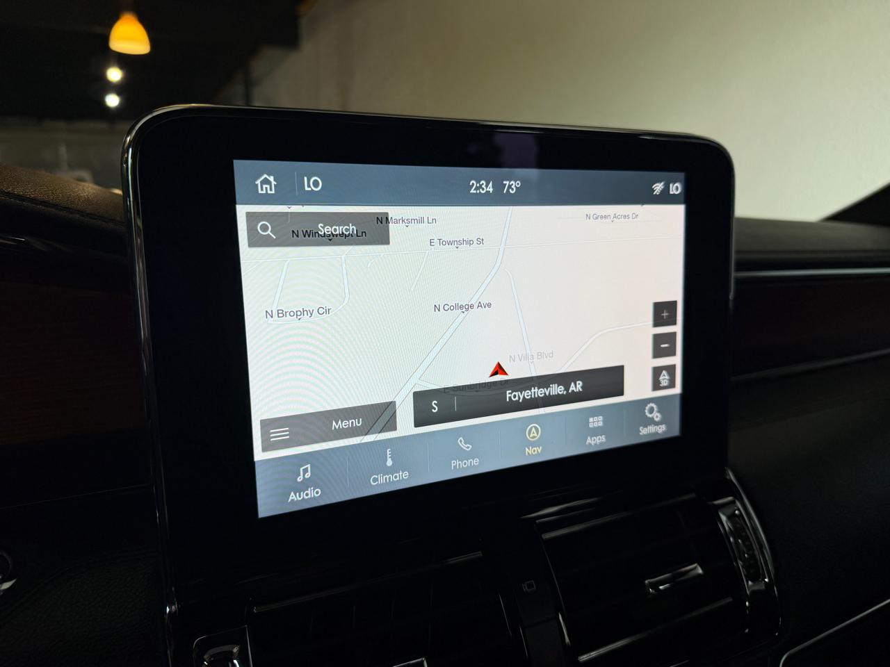 Lincoln Navigator Reserve 4WD 2020