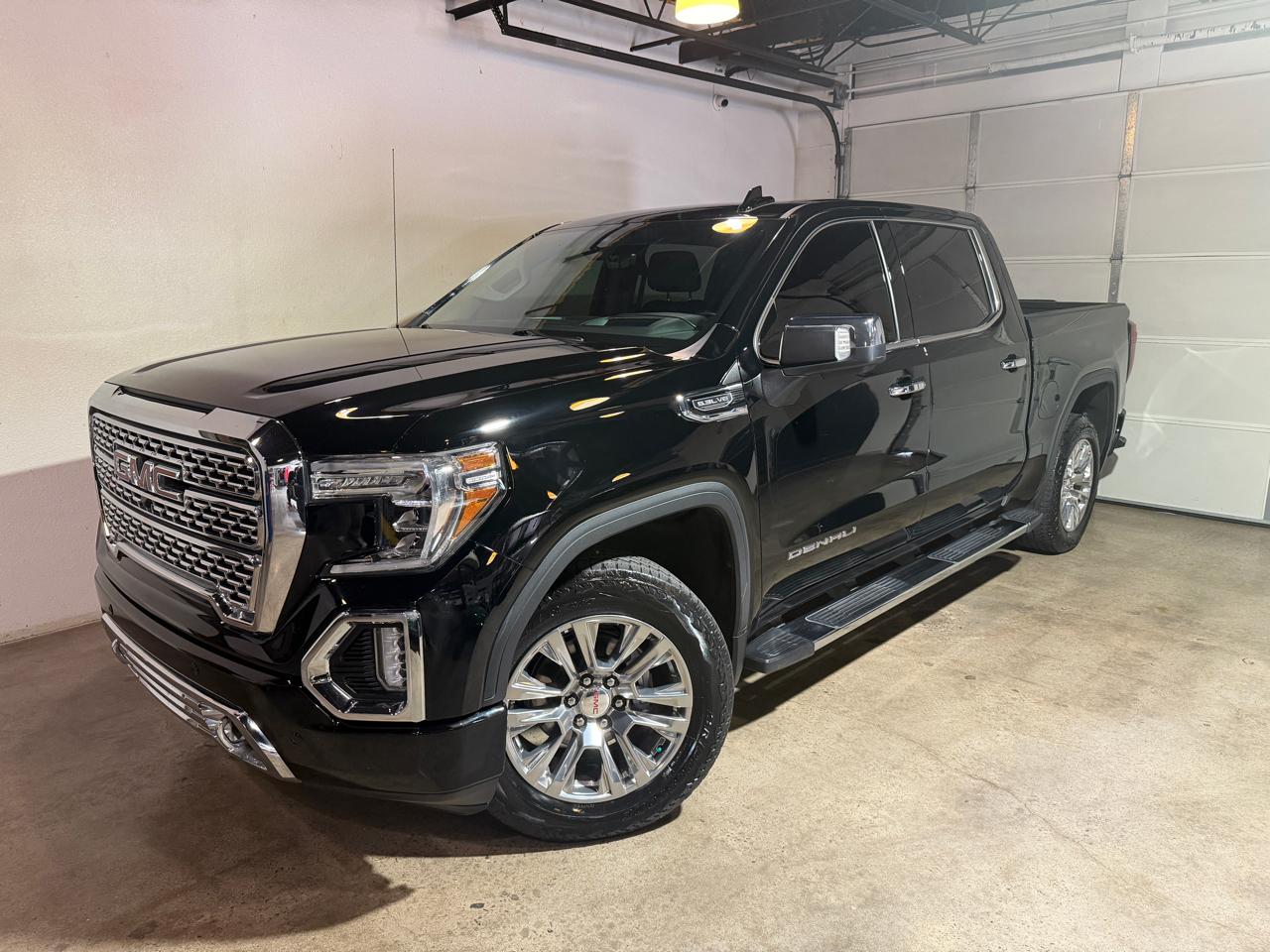 GMC Sierra 1500 Denali Crew Cab 4WD 2020