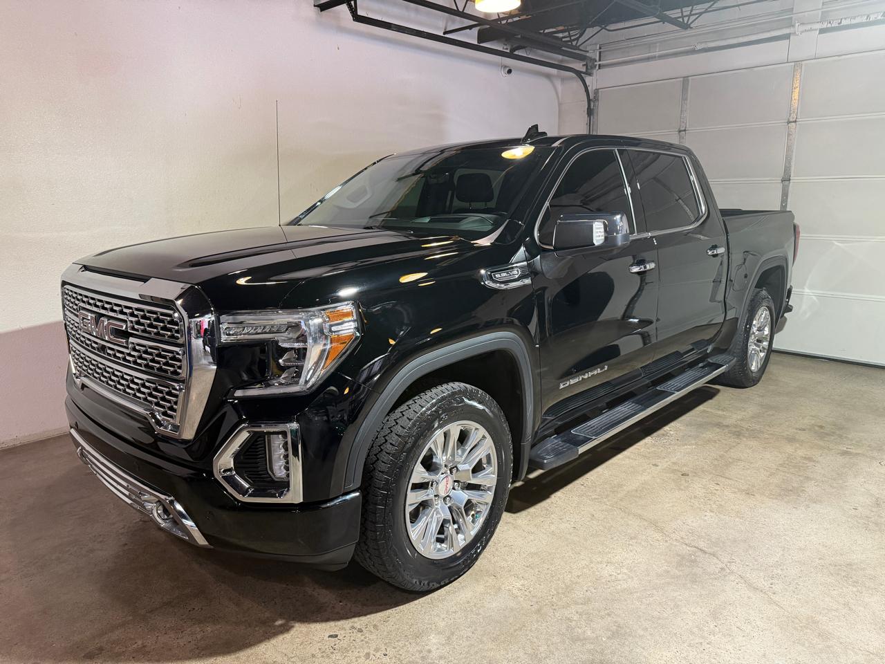 GMC Sierra 1500 Denali Crew Cab 4WD 2020