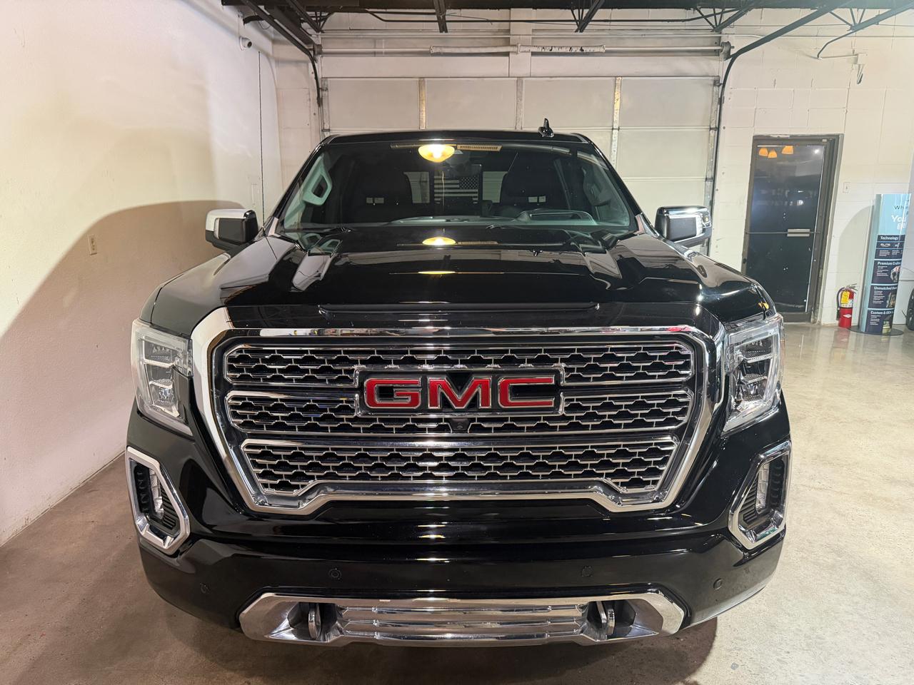 GMC Sierra 1500 Denali Crew Cab 4WD 2020