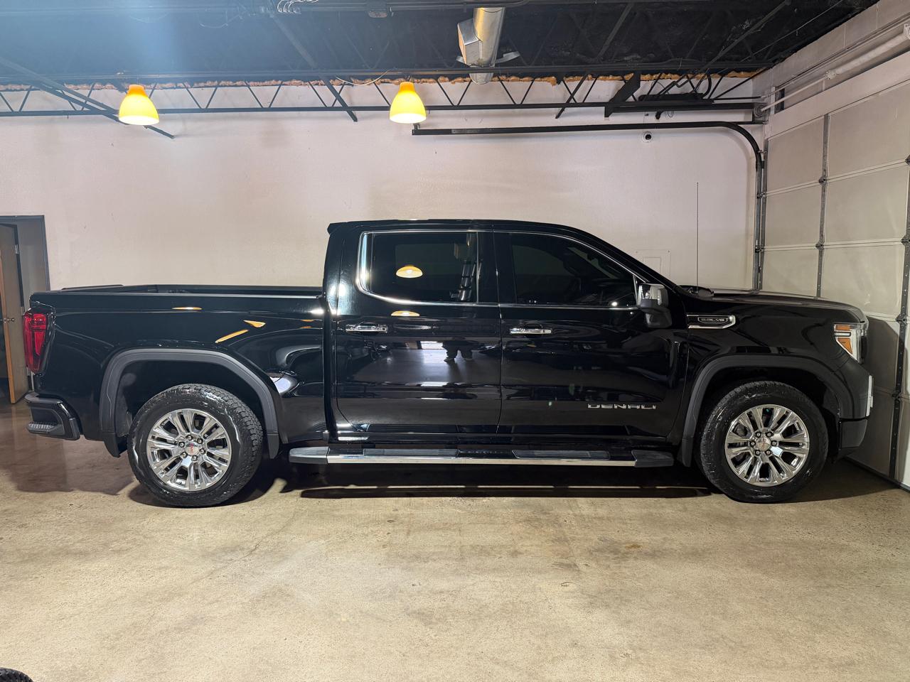 GMC Sierra 1500 Denali Crew Cab 4WD 2020