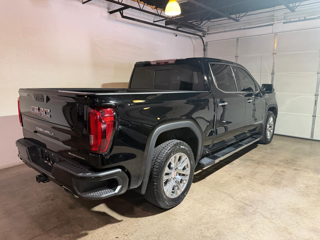 GMC Sierra 1500 Denali Crew Cab 4WD 2020