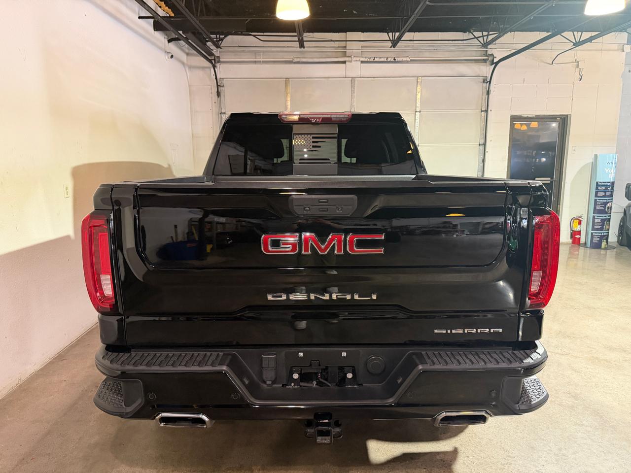 GMC Sierra 1500 Denali Crew Cab 4WD 2020