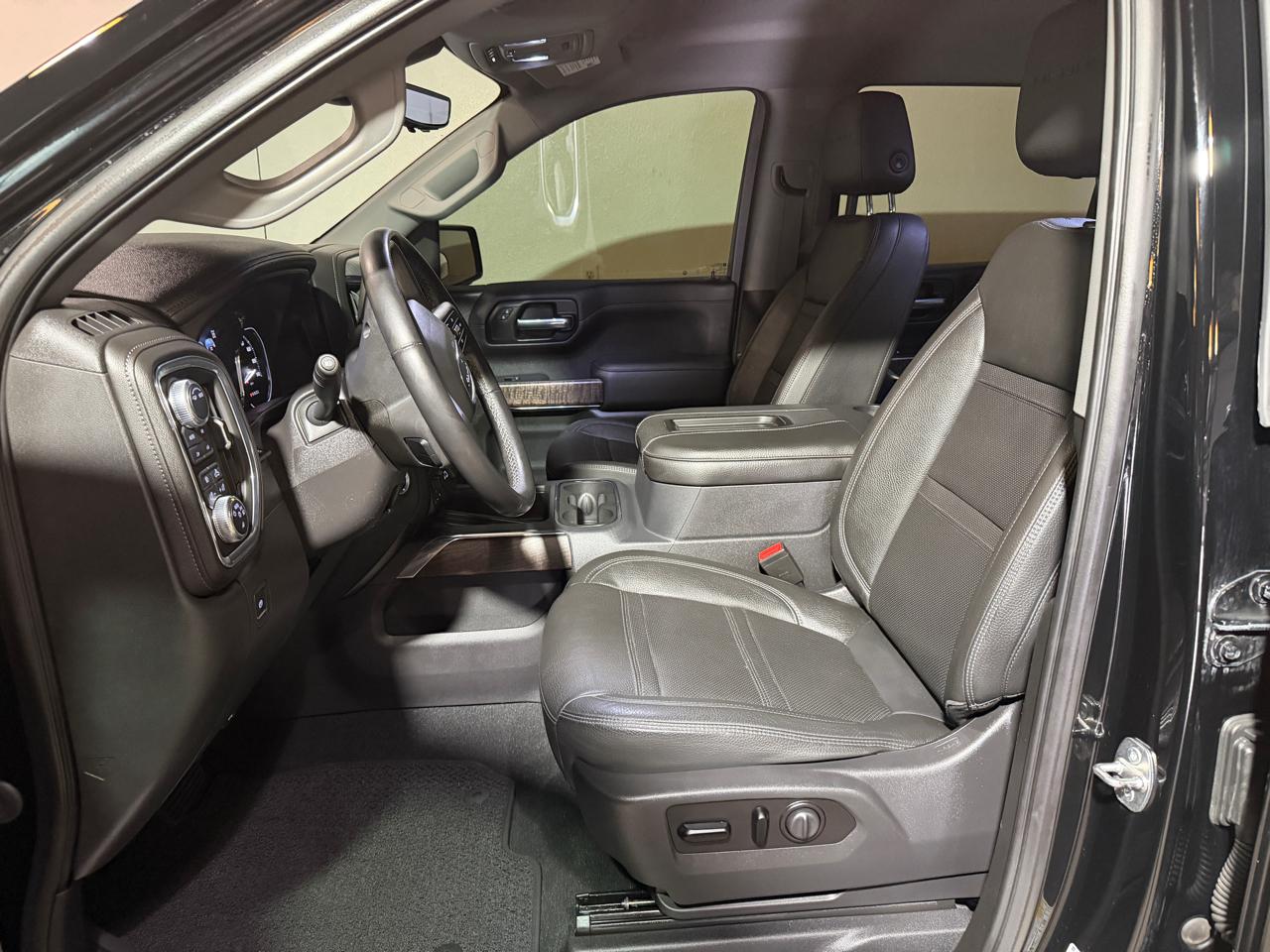 GMC Sierra 1500 Denali Crew Cab 4WD 2020