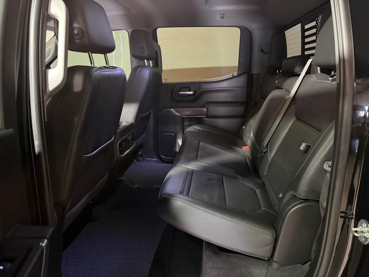 GMC Sierra 1500 Denali Crew Cab 4WD 2020