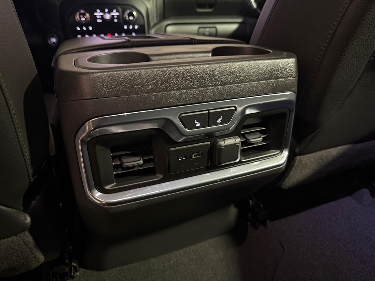 GMC Sierra 1500 Denali Crew Cab 4WD 2020