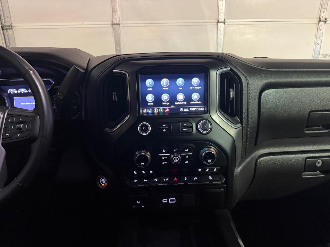 GMC Sierra 1500 Denali Crew Cab 4WD 2020