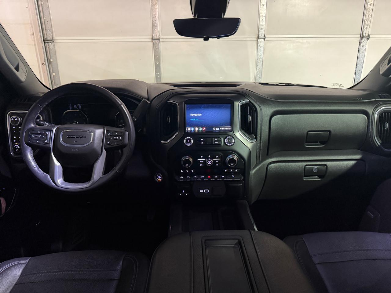 GMC Sierra 1500 Denali Crew Cab 4WD 2020