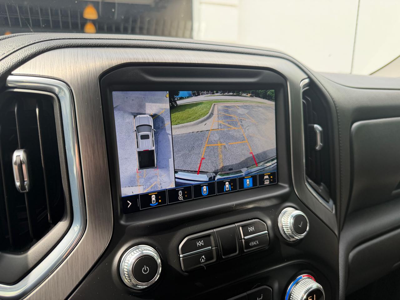 GMC Sierra 1500 Denali Crew Cab 4WD 2020